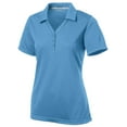 thumbnail image 1 of Sport-Tek Women's Y-Placket Moisture Wicking Polo Shirt, 1 of 5