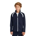 thumbnail image 1 of Sport-Tek YST90 Youth Tricot Track Jacket, Boys Coats and Jackets, 1 of 1