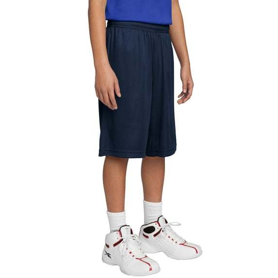 Sport-Tek Youth Comfortable Lightweight Competitor Short