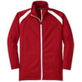 thumbnail image 1 of Sport-Tek Youth Comfortable Stylish Tricot Track Jacket, 1 of 6