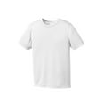 thumbnail image 1 of Sport-Tek - Youth Competitor Tee. - White - M, 1 of 6