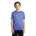 thumbnail image 1 of Sport-Tek Youth Heather Contender Tee, 1 of 1