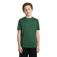 thumbnail image 1 of Sport-Tek Youth Heather Contender Tee, 1 of 1