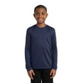 thumbnail image 1 of Sport-Tek Youth Long Sleeve PosiCharge Competitor Tee, 1 of 1