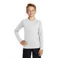 thumbnail image 1 of Sport-Tek Youth Long Sleeve Rashguard Tee. YST470LS, 1 of 4