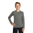 thumbnail image 1 of Sport-Tek Youth Long Sleeve Rashguard Tee. YST470LS, 1 of 4