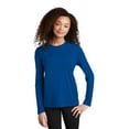 thumbnail image 1 of Sport-Tek ® Youth Posi-UV® Pro Long Sleeve Tee. YST420LS, 1 of 5
