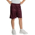thumbnail image 1 of Sport-Tek Youth PosiCharge Classic Mesh Short, 1 of 1