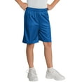 thumbnail image 1 of Sport-Tek Youth PosiCharge Classic Mesh Short, 1 of 1