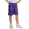 thumbnail image 1 of Sport-Tek Youth PosiCharge Classic Mesh Short, 1 of 1