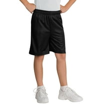 Sport-Tek Youth PosiCharge Classic Mesh Short