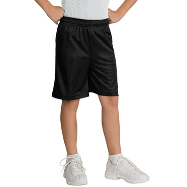 Sport-Tek Youth PosiCharge Classic Mesh Short