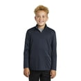 thumbnail image 1 of Sport-Tek Youth PosiCharge Competitor 1/4-Zip Pullover. YST357, 1 of 4