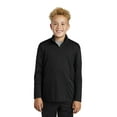 thumbnail image 1 of Sport-Tek Youth PosiCharge Competitor 1/4-Zip Pullover. YST357, 1 of 4