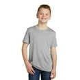 thumbnail image 1 of Sport-Tek Youth PosiCharge Competitor Cotton Touch Tee. YST450, 1 of 4
