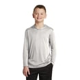 thumbnail image 1 of Sport-Tek Youth PosiCharge Competitor Hooded Pullover. YST358, 1 of 4