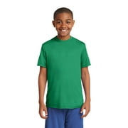 Sport-Tek Youth PosiCharge Competitor Tee-L (Kelly Green)