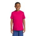 thumbnail image 1 of Sport-Tek Youth PosiCharge Competitor Tee-L (Pink Raspberry), 1 of 6