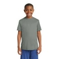 thumbnail image 1 of Sport-Tek Youth PosiCharge Competitor Tee-M (Grey Concrete), 1 of 6