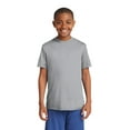 thumbnail image 1 of Sport-Tek Youth PosiCharge Competitor Tee-S (Silver), 1 of 6