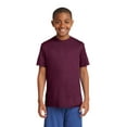 thumbnail image 1 of Sport-Tek Youth PosiCharge Competitor Tee-XS (Maroon), 1 of 6