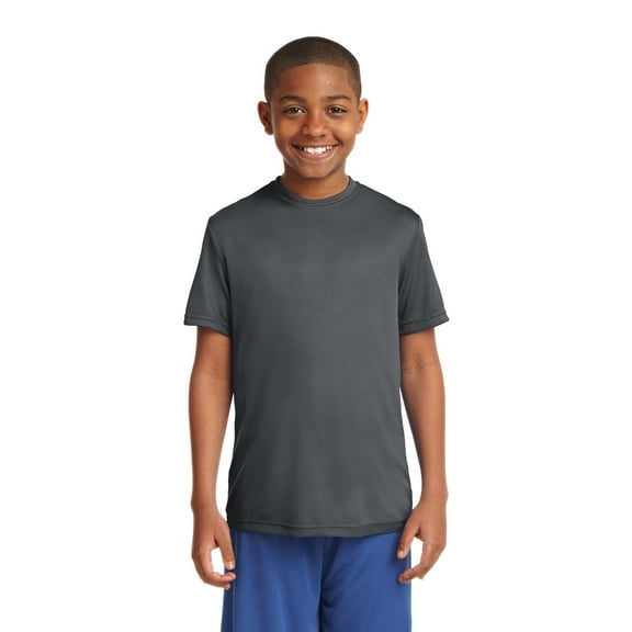 Sport-Tek Yst350 Youth Posicharge Competitor Tee