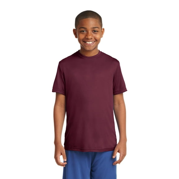Sport-Tek YST350 Youth PosiCharge Competitor Tee