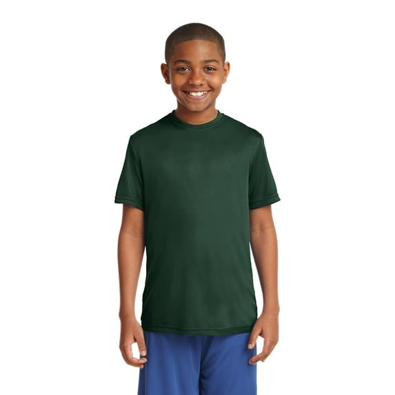 Sport-Tek Youth PosiCharge Competitor Tee