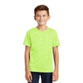 thumbnail image 1 of Sport-Tek Youth PosiCharge Electric Heather Tee. YST390, 1 of 2