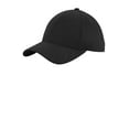 thumbnail image 1 of Sport-Tek Youth PosiCharge RacerMesh Cap-One Size (Black), 1 of 3