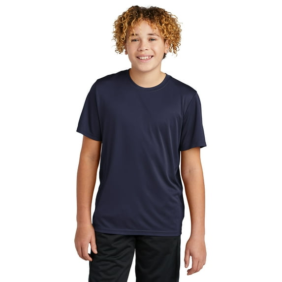 Sport-Tek Youth PosiCharge Re-Compete Tee