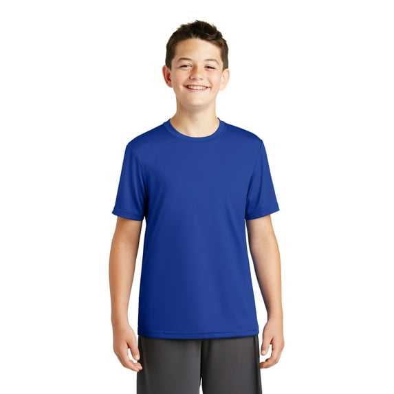 Sport-Tek Youth PosiCharge Tough Tee . YST320