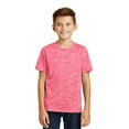 thumbnail image 1 of Sport-Tek Youth PosiChargeElectric Heather Tee, 1 of 6