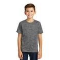 thumbnail image 1 of Sport-Tek Youth Posicharge Electric Heather Tee, 1 of 5