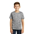 thumbnail image 1 of Sport-Tek Youth Posicharge Electric Heather Tee, 1 of 5