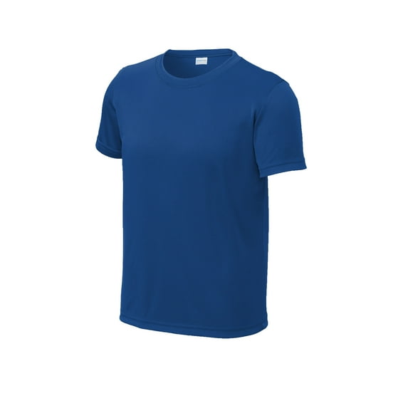 Sport-Tek Youth Posicharge Re-Compete Tee