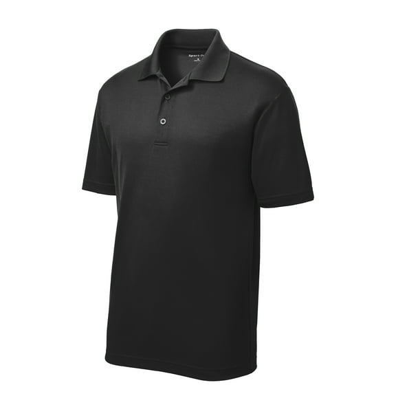 Sport-Tek Youth Racer Mesh Polo