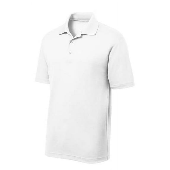 Sport-Tek Youth Racer Mesh Polo
