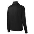 thumbnail image 1 of Sport-Tek Youth Sport-Wick Fleece Full-Zip Jacket. YST241, 1 of 4