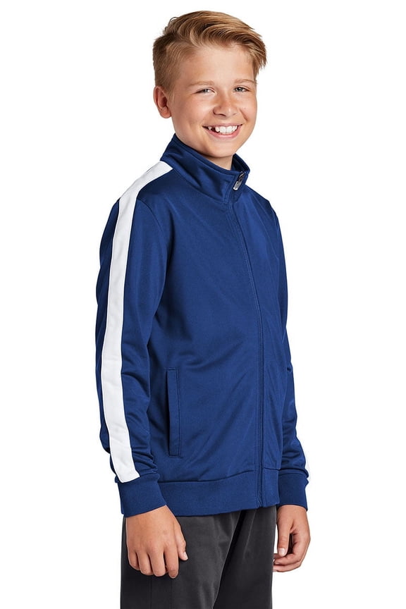 ® Youth Tricot Track Jacket. YST94