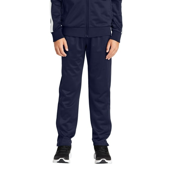 Sport-Tek Youth Tricot Track Jogger. YPST95