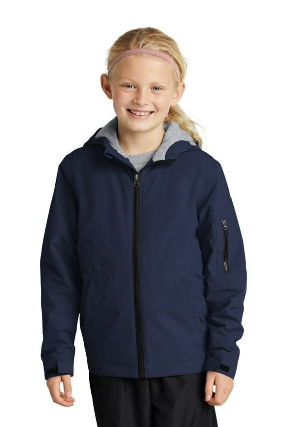 Youth Waterproof Insulated Jacket YST56