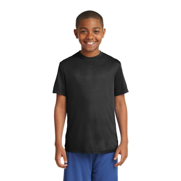 Sport-Tek Yst350 Youth Posicharge Competitor Tee