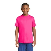 Sport-Tek Yst350 Youth Posicharge Competitor Tee
