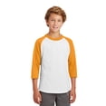 thumbnail image 1 of Colorblock Raglan Jersey, 1 of 2