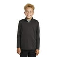 thumbnail image 1 of Sport-TekYouth PosiChargeCompetitor1/4-Zip Pullover, 1 of 2