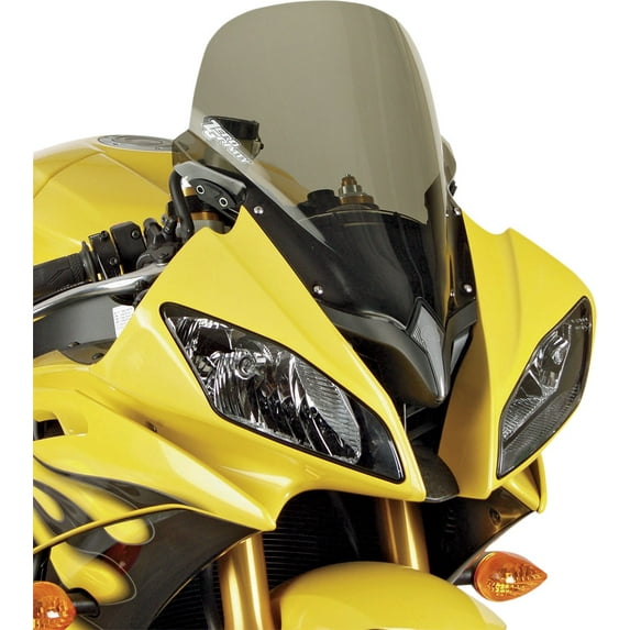 Sport Touring Windscreen (Light Smoke) for 08-16 Yamaha YZF-R6
