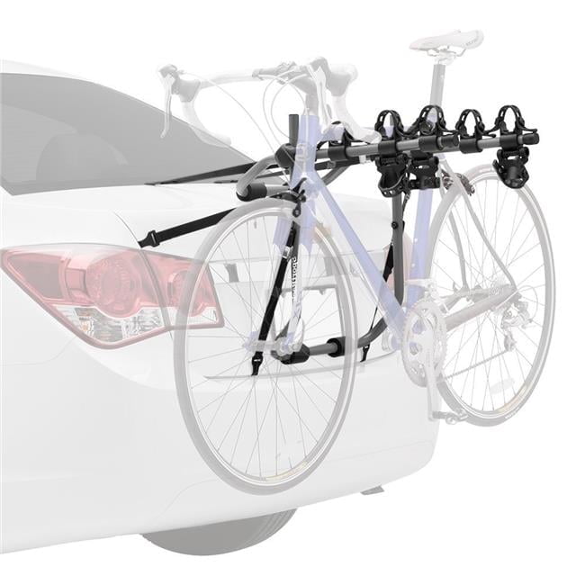 Sport Track SRKSR3152 Pursuit Trunk Mount Bike Rack for 3 Bikes