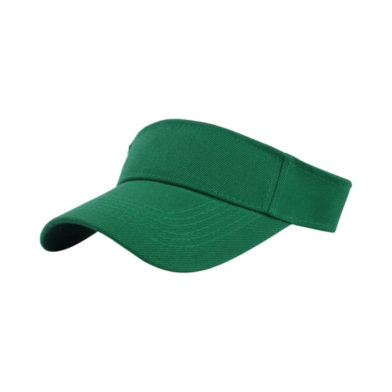 Sport Visor Hat Unisex Adjustable Breathable Outdoor Sun Protection Athletic Cap