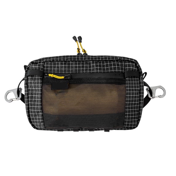 Sport Waist Pack for Men Women, Multifunctional Chest Bag with Phone Storage, Belt Bag for Running Cycling